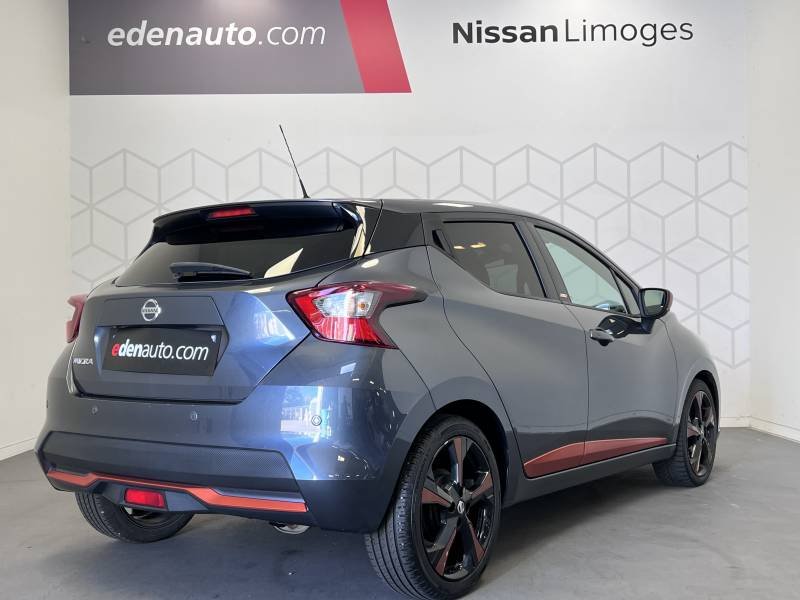 Nissan Micra - Photo 5