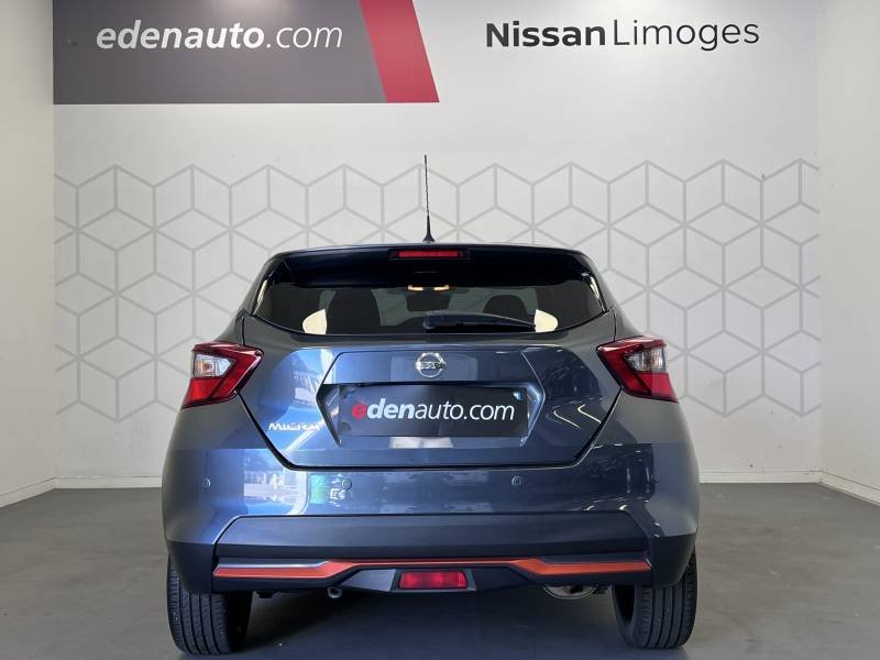 Nissan Micra - Photo 6