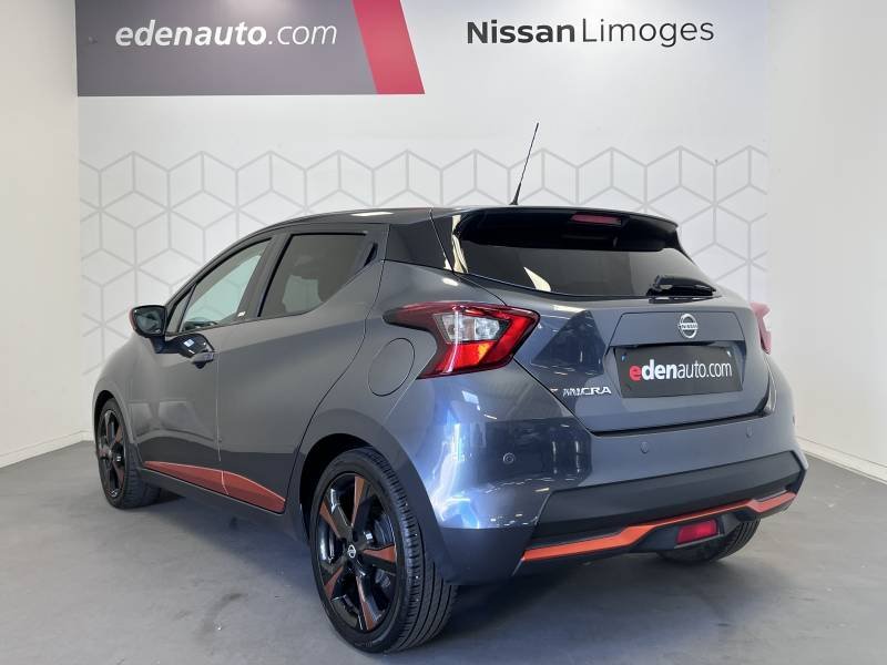 Nissan Micra - Photo 7