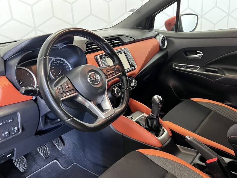 Nissan Micra - Photo 8