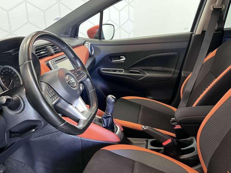 Nissan Micra - Photo 9