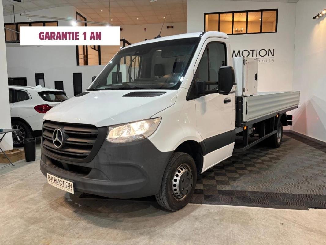 Mercedes Sprinter - Photo 1