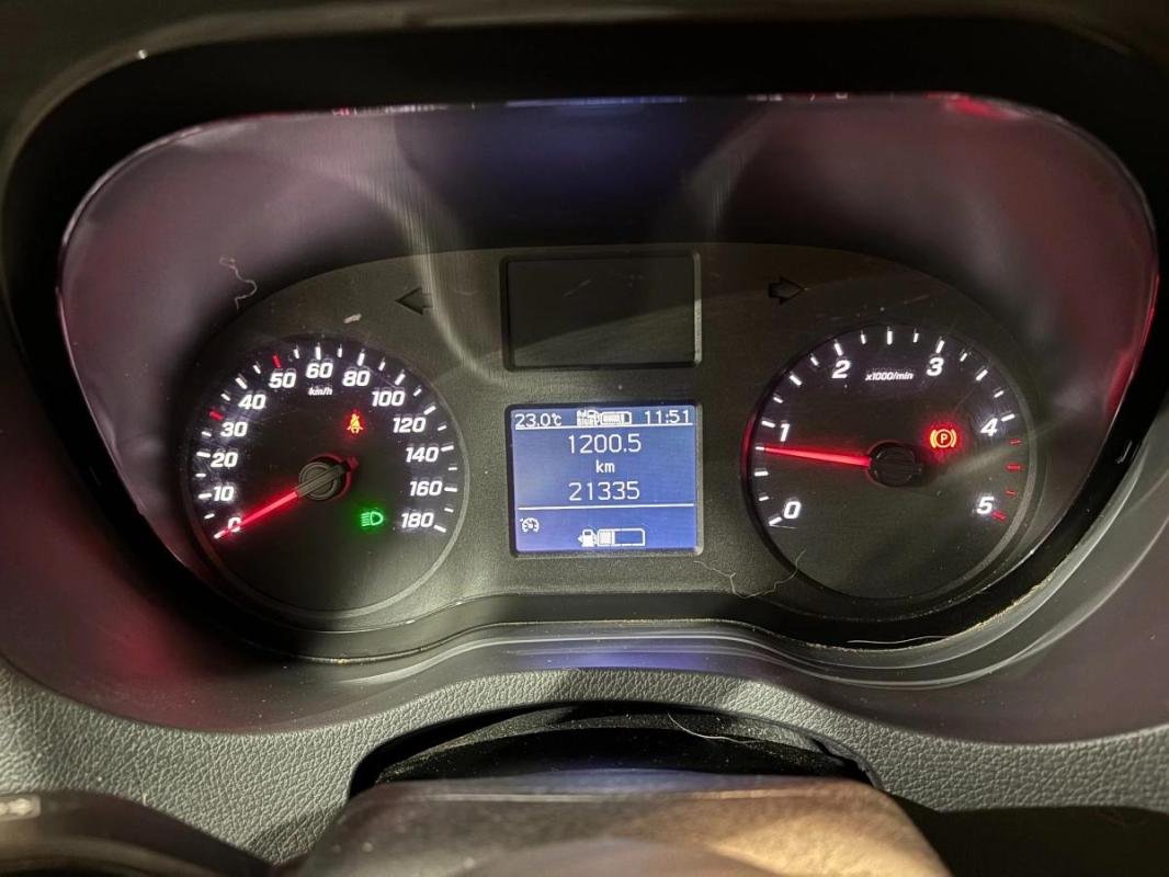 Mercedes Sprinter - Photo 12