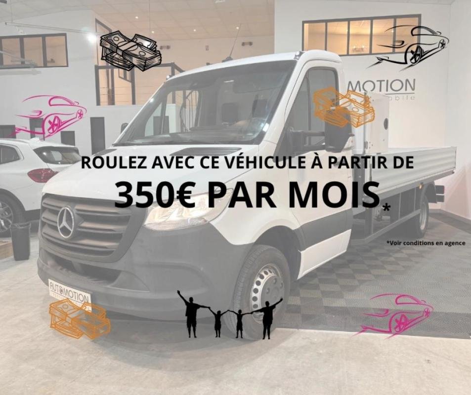 Mercedes Sprinter - Photo 2