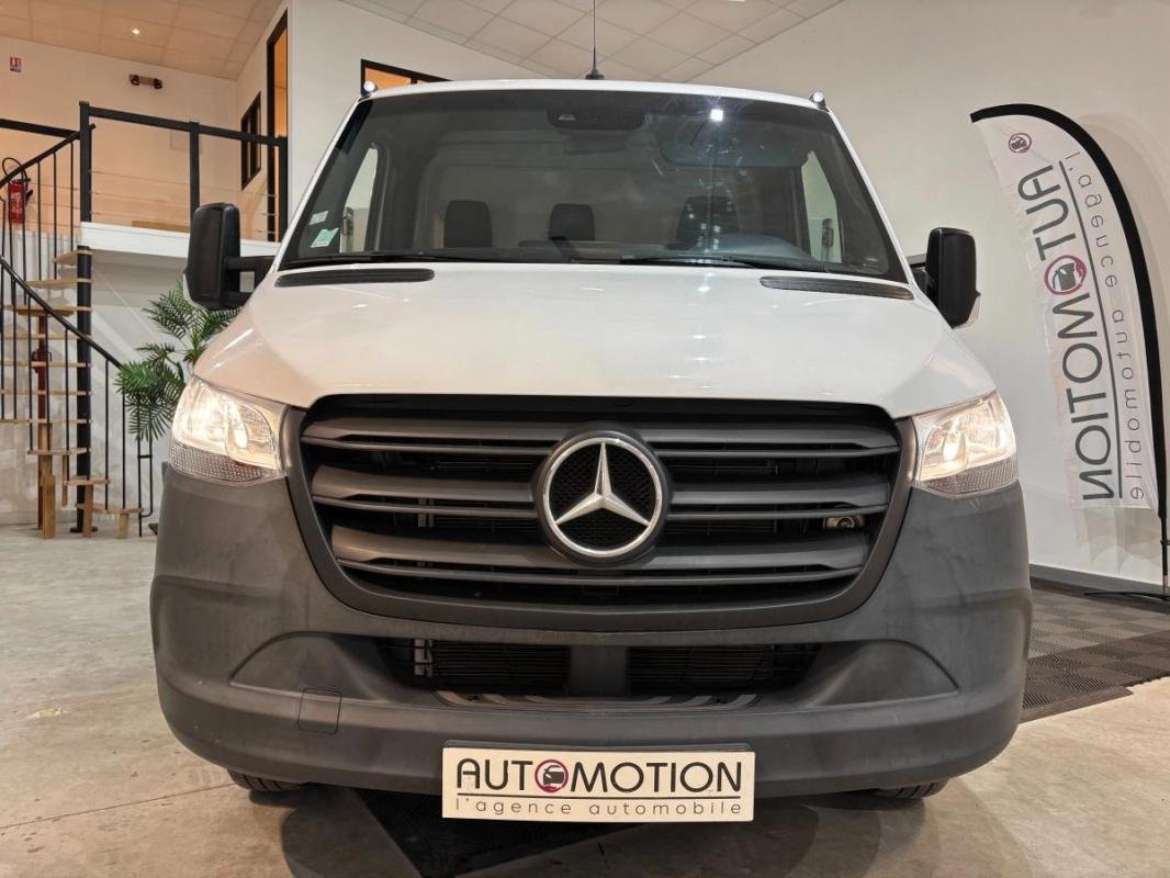 Mercedes Sprinter - Photo 3
