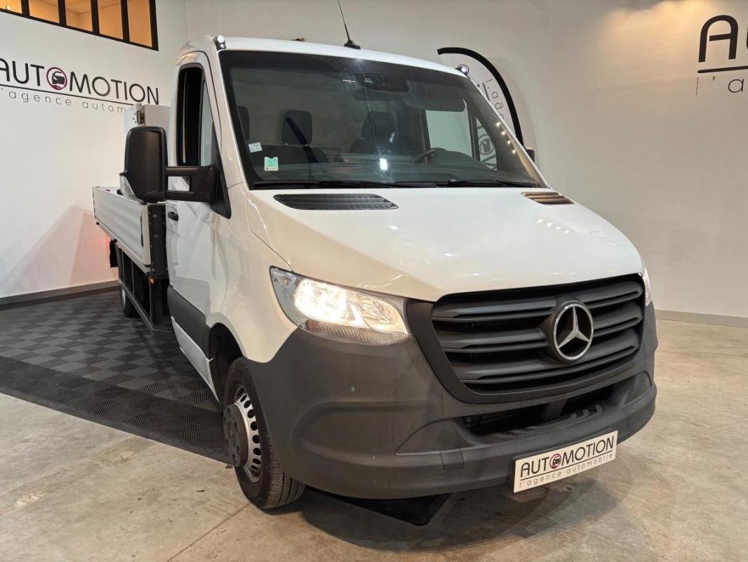 Mercedes Sprinter - Photo 4