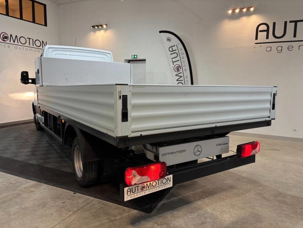 Mercedes Sprinter - Photo 8