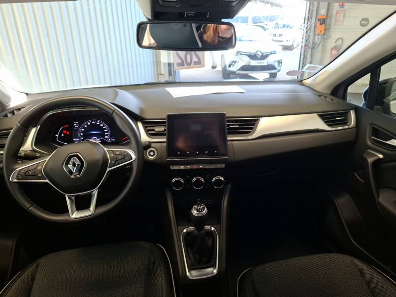 Renault Captur - Photo 22