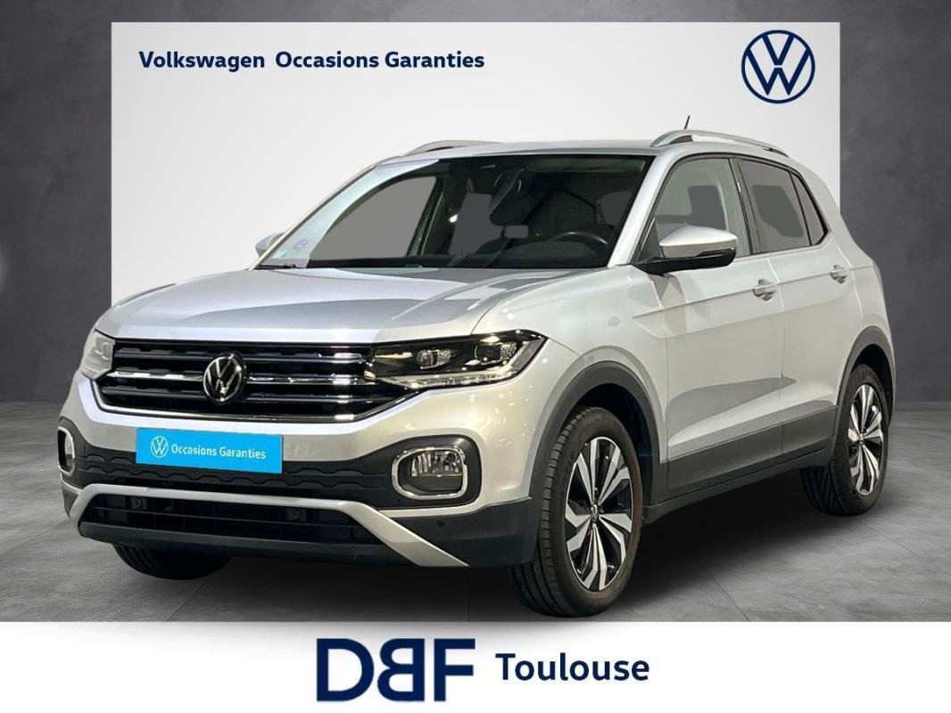 Volkswagen T-Cross - Photo 1