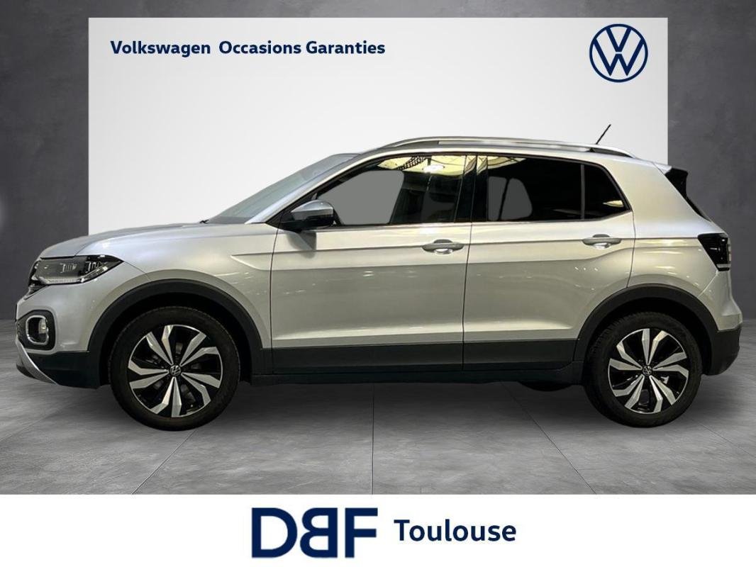Volkswagen T-Cross - Photo 2