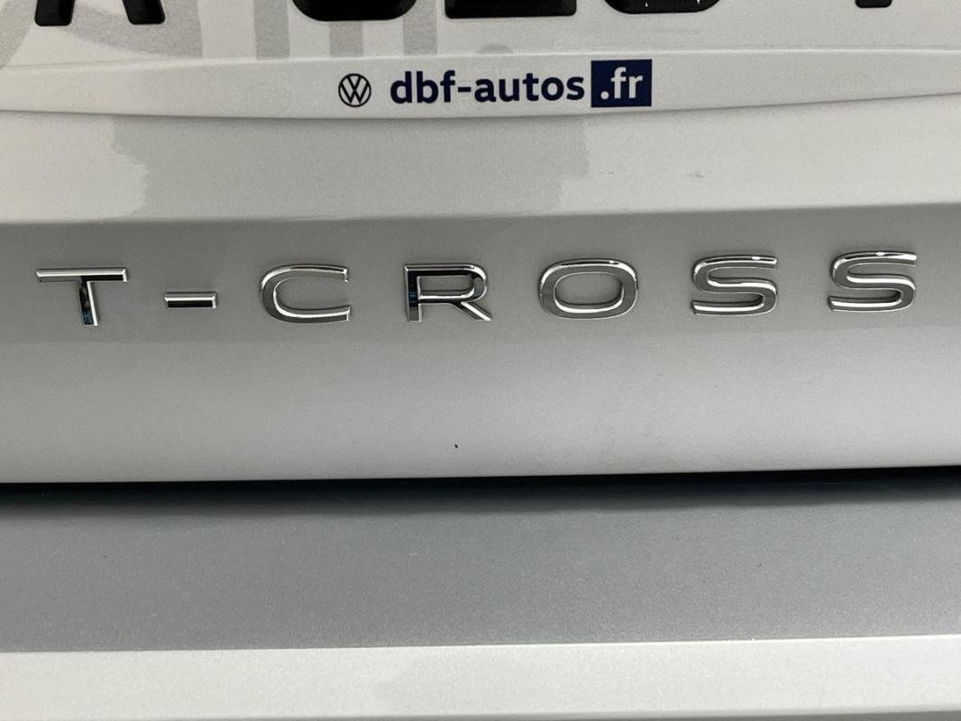 Volkswagen T-Cross - Photo 27