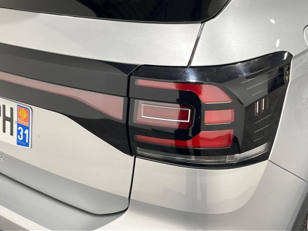 Volkswagen T-Cross - Photo 30