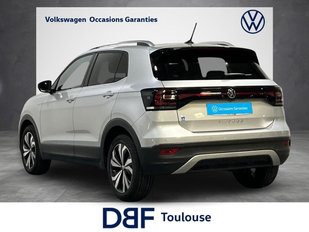 Volkswagen T-Cross - Photo 3