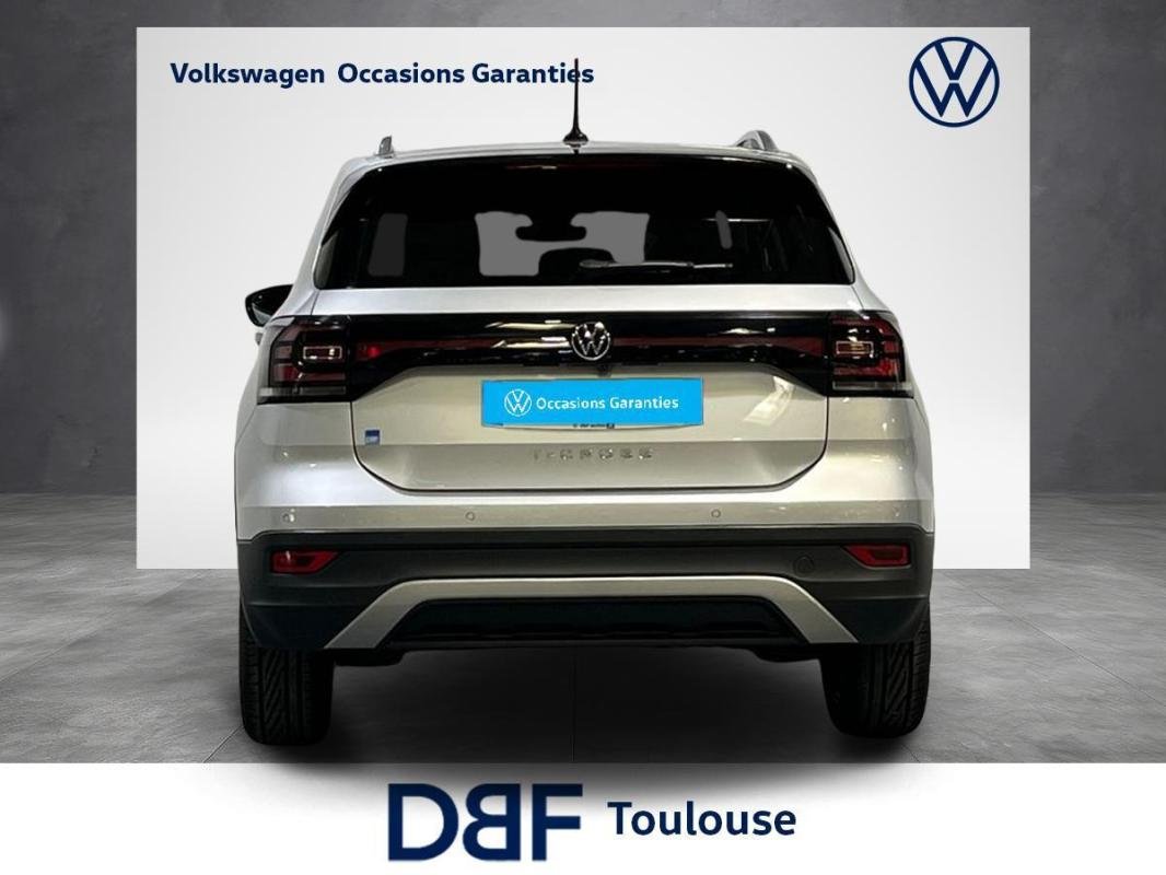 Volkswagen T-Cross - Photo 4