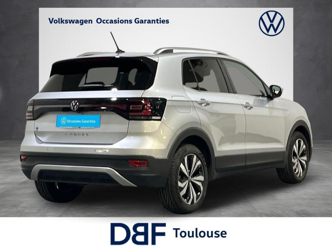 Volkswagen T-Cross - Photo 5