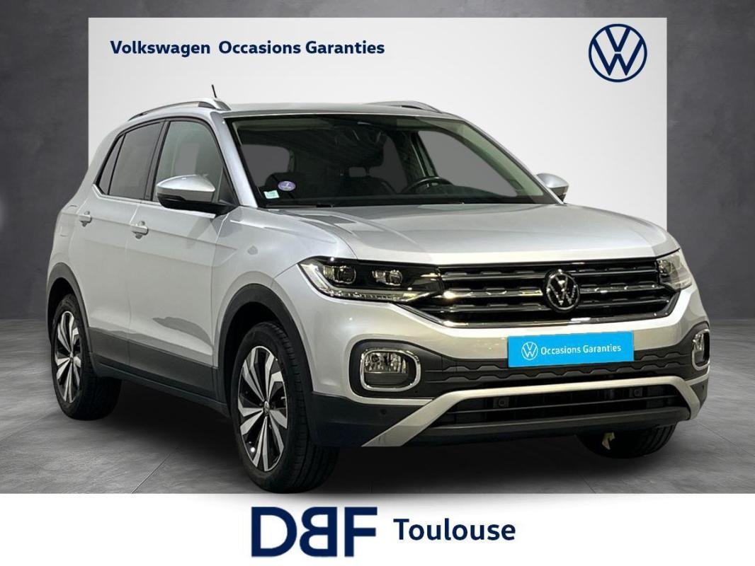 Volkswagen T-Cross - Photo 6