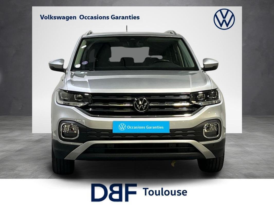 Volkswagen T-Cross - Photo 7