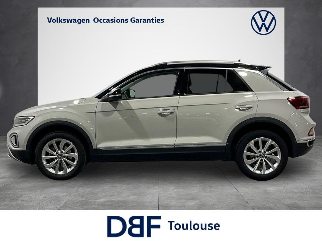 Volkswagen T-Roc - Photo 2