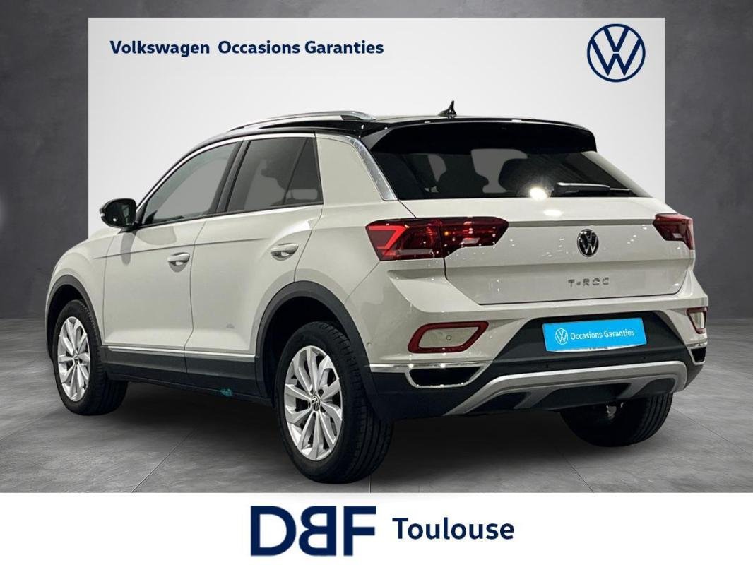 Volkswagen T-Roc - Photo 3