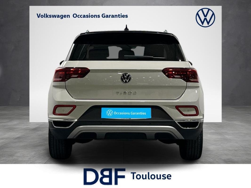 Volkswagen T-Roc - Photo 4