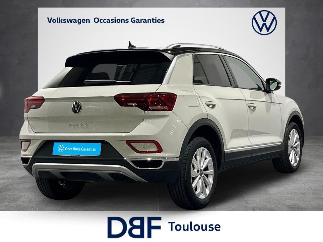 Volkswagen T-Roc - Photo 5