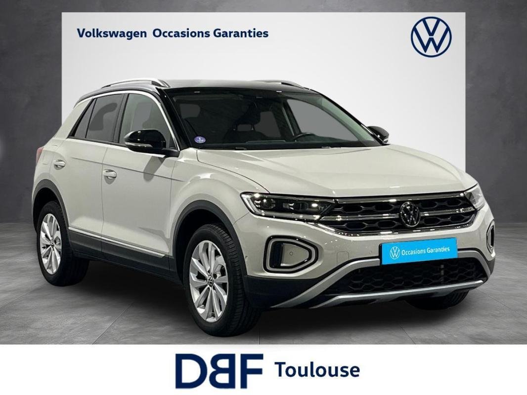 Volkswagen T-Roc - Photo 6