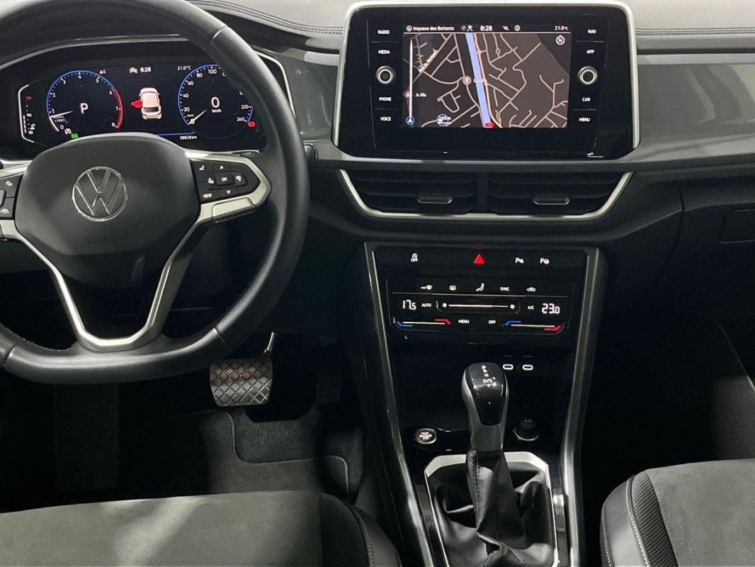 Volkswagen T-Roc - Photo 10