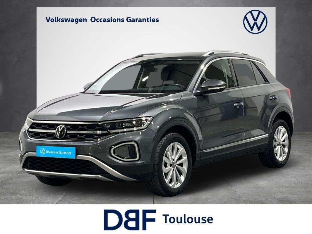Volkswagen T-Roc - Photo 1