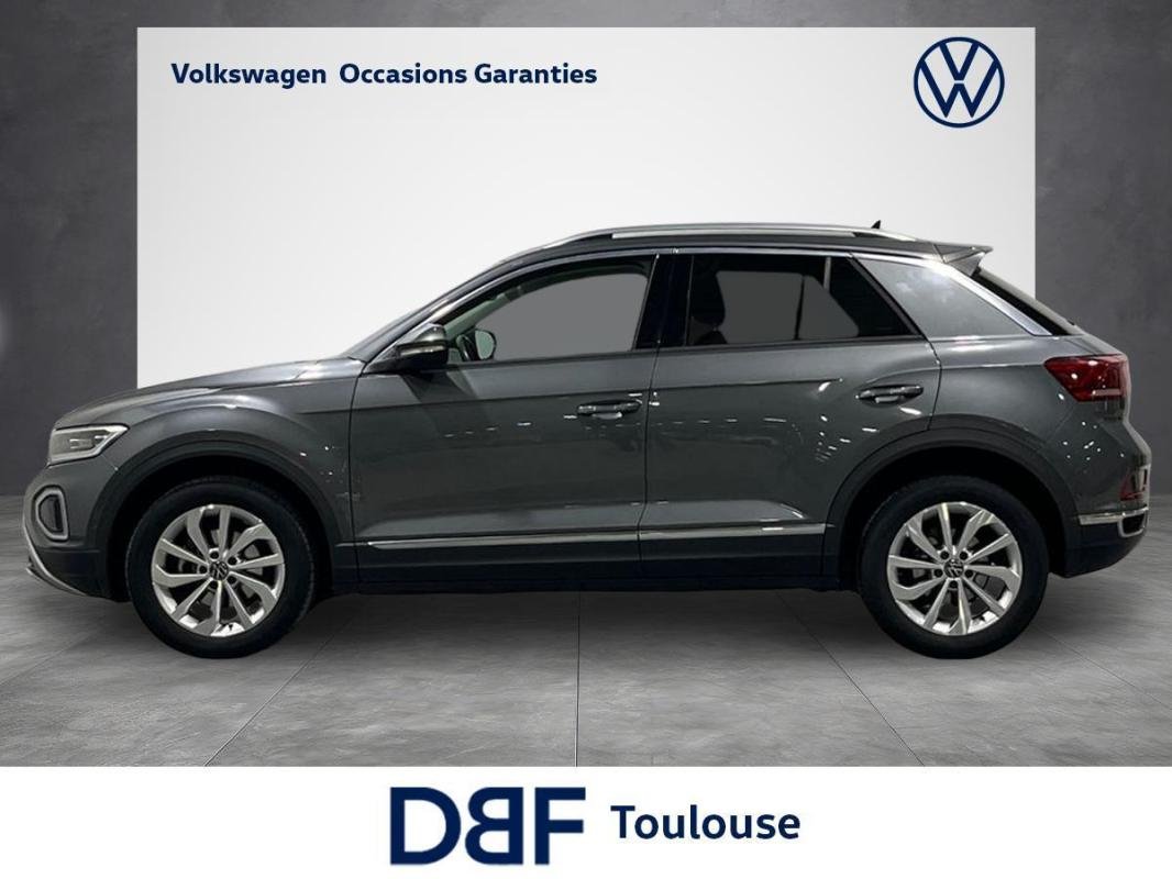 Volkswagen T-Roc - Photo 2