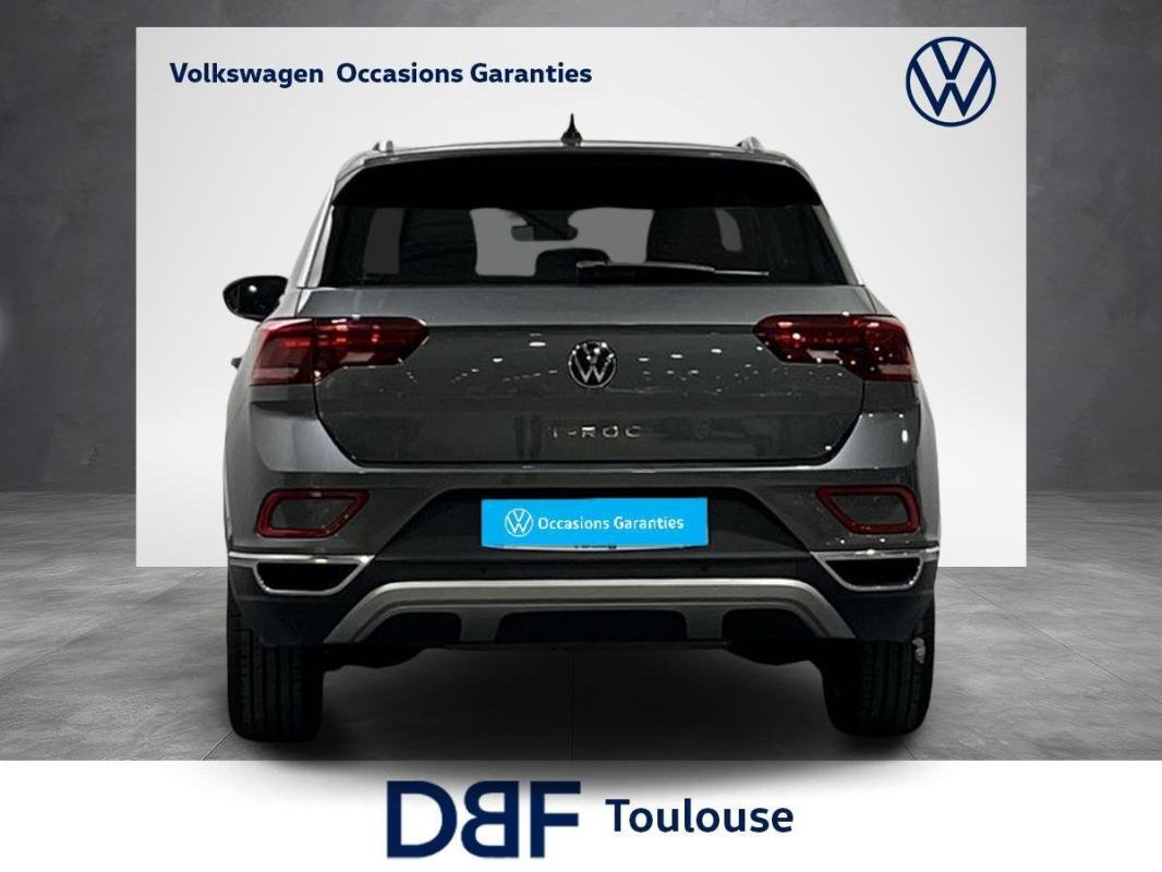 Volkswagen T-Roc - Photo 4