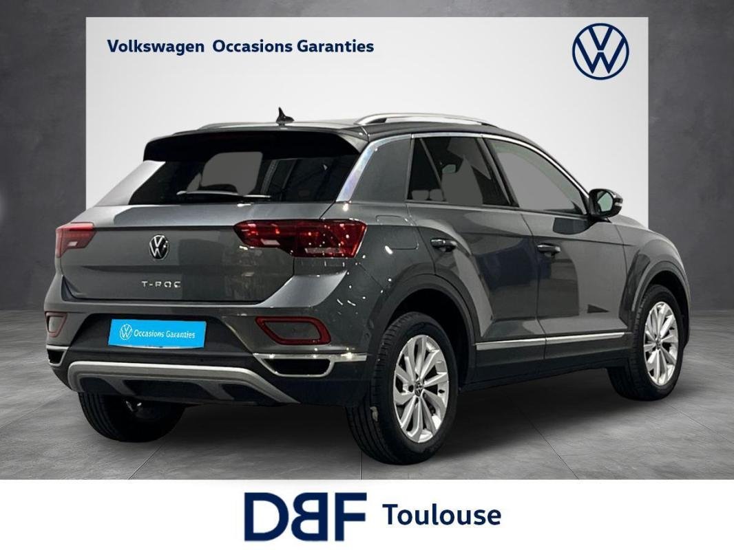 Volkswagen T-Roc - Photo 5