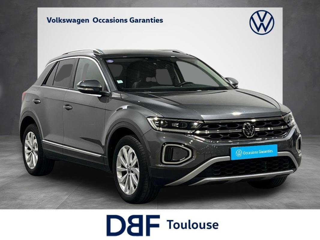 Volkswagen T-Roc - Photo 6