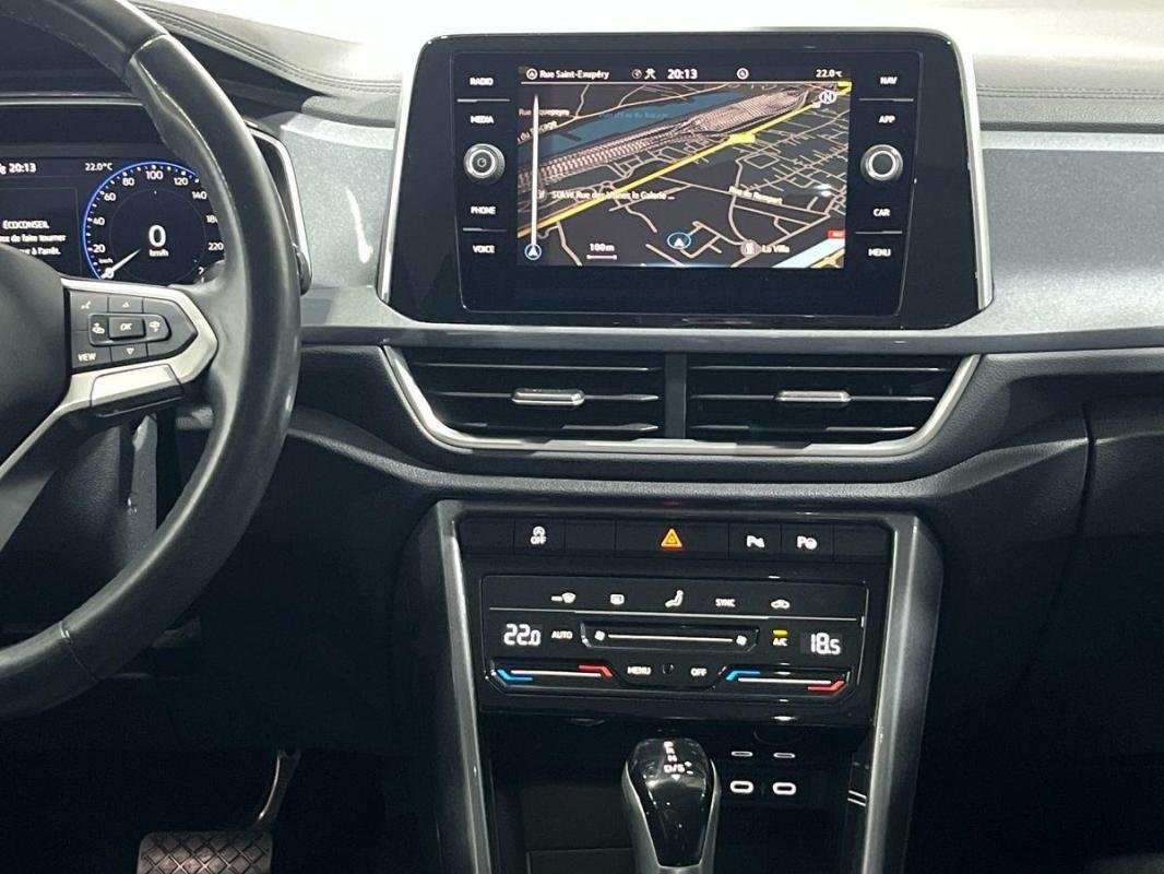 Volkswagen T-Roc - Photo 10