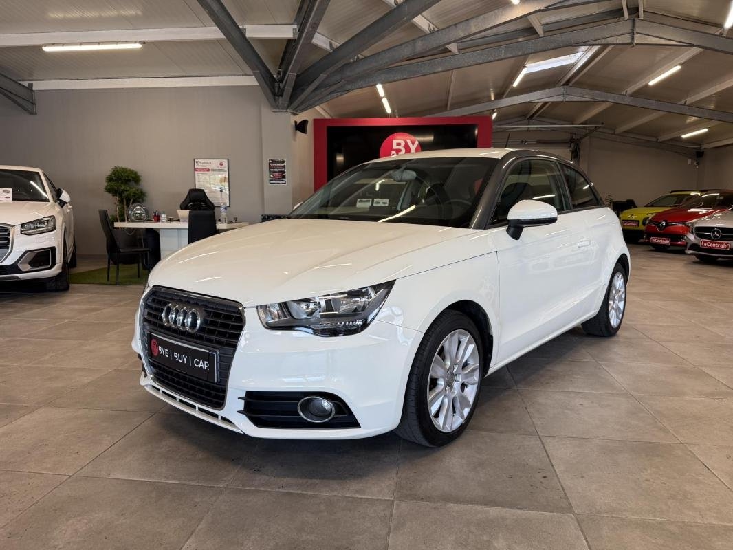 Audi A1 - Photo 1