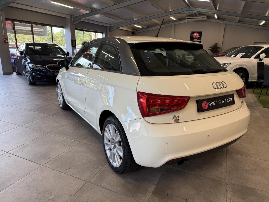 Audi A1 - Photo 4