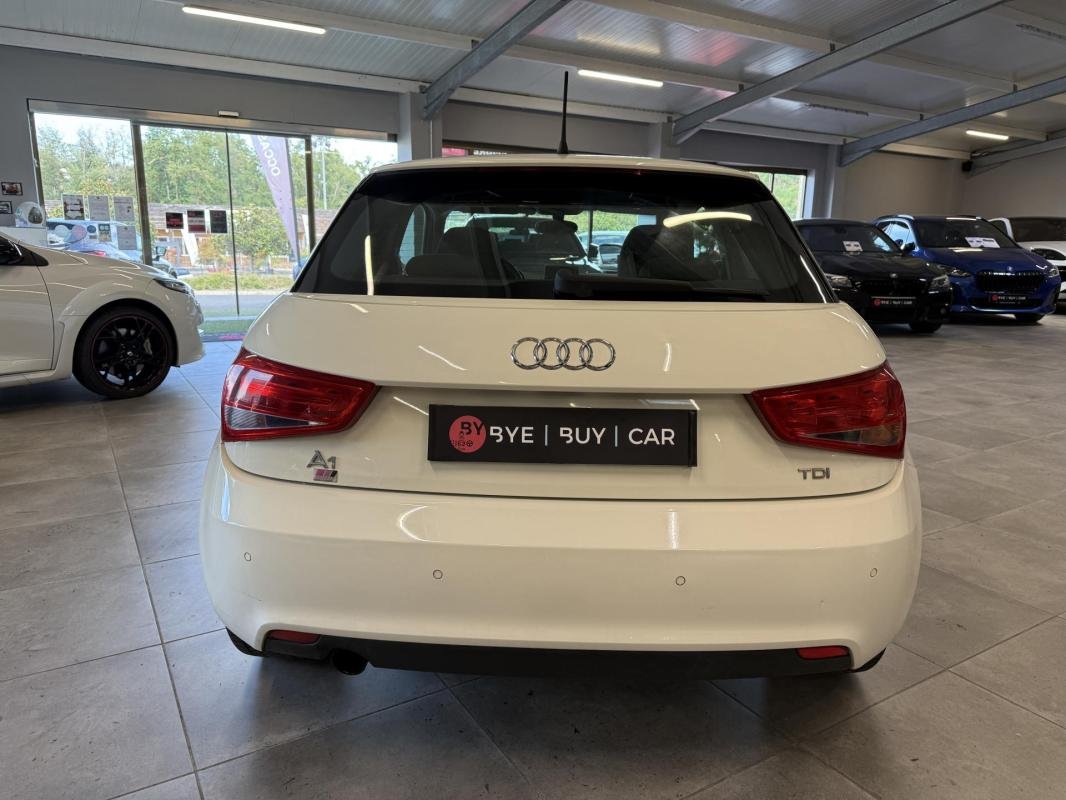 Audi A1 - Photo 9
