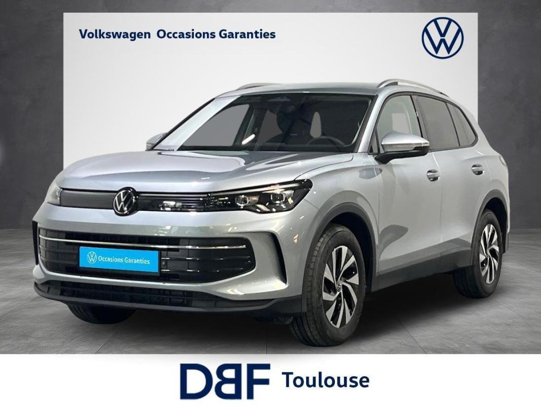 Volkswagen Tiguan - Photo 1