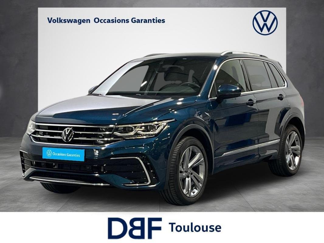 Volkswagen Tiguan - Photo 1
