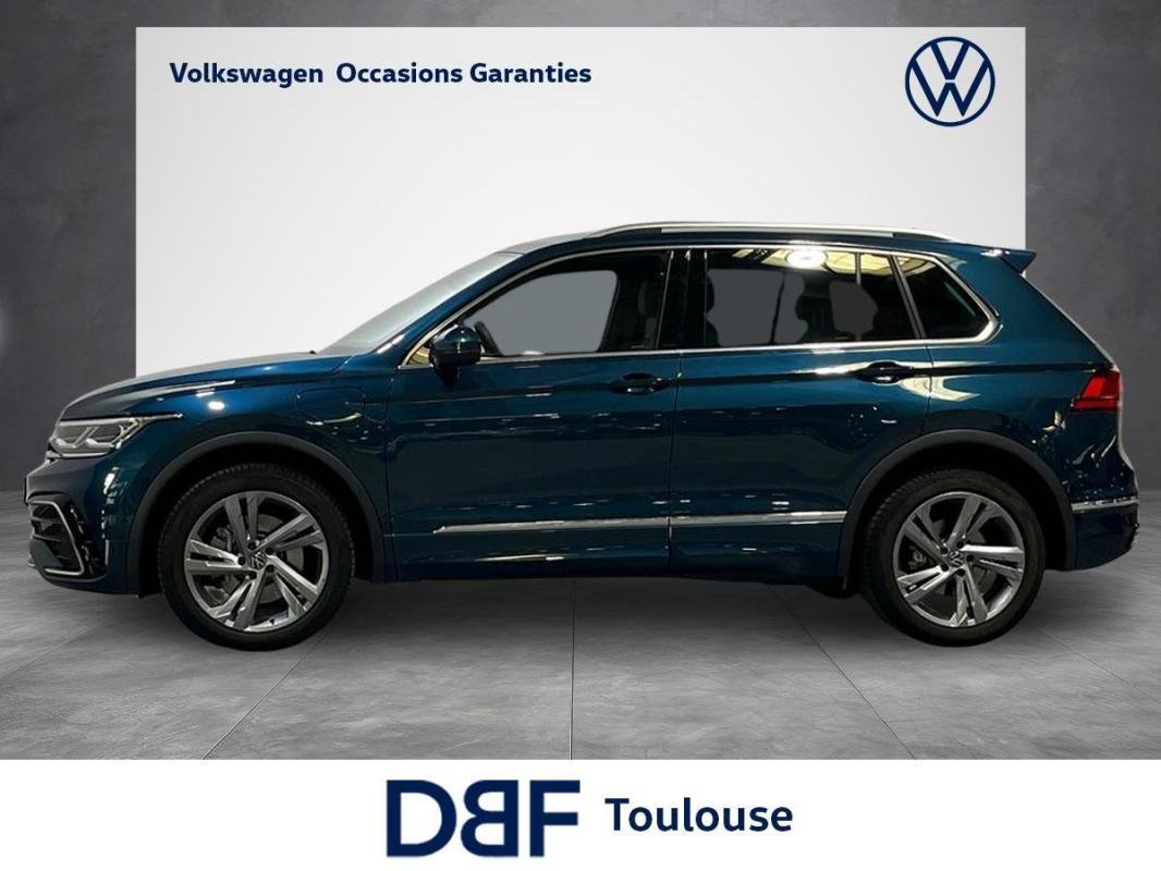 Volkswagen Tiguan - Photo 2