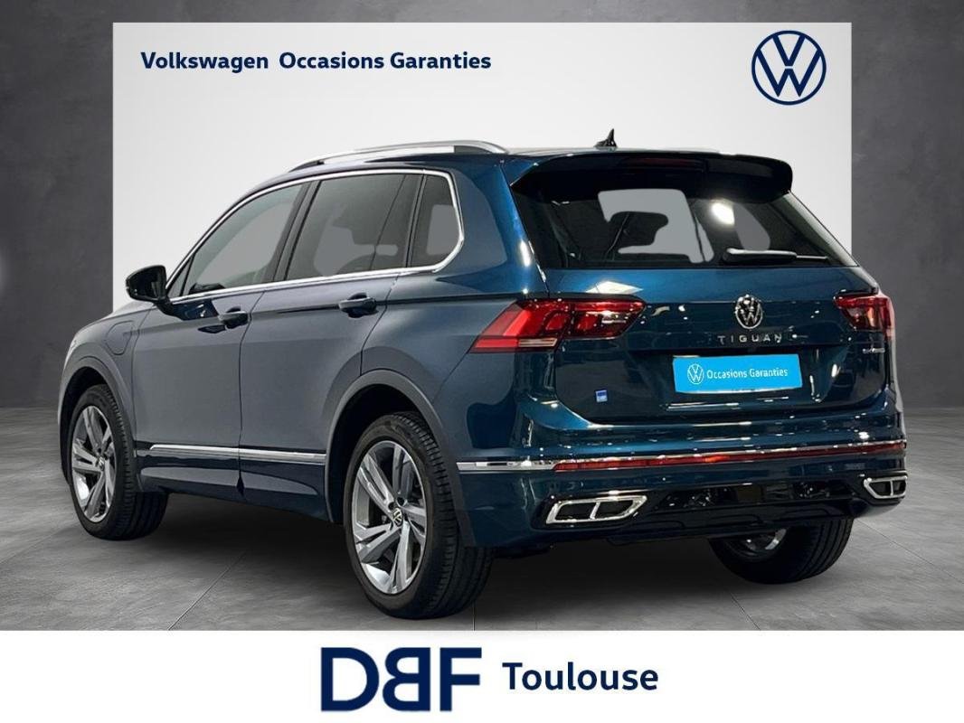 Volkswagen Tiguan - Photo 3