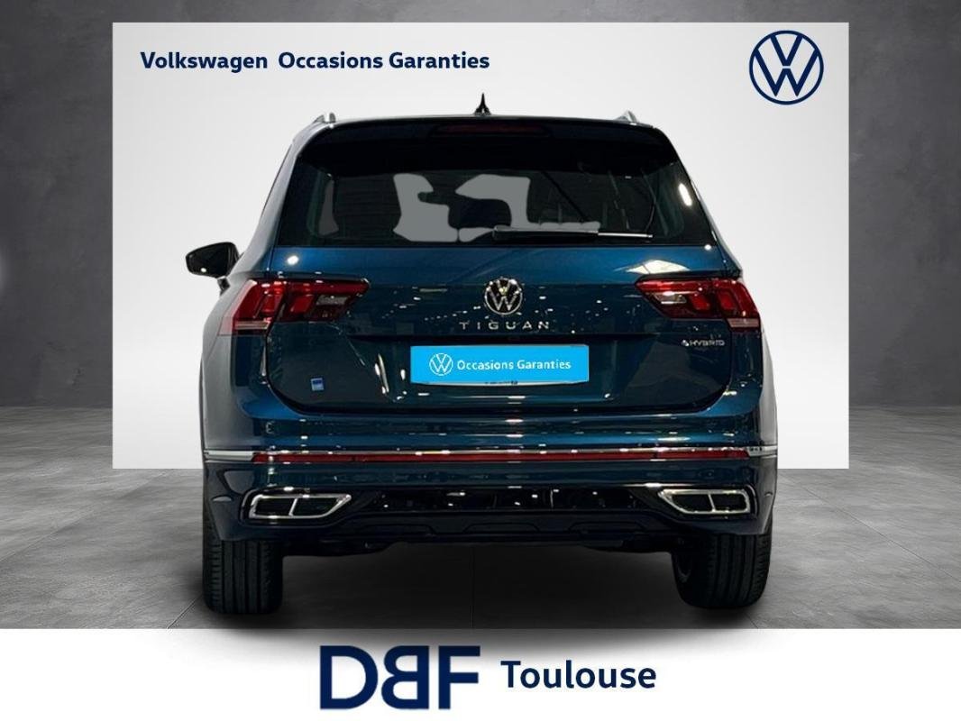 Volkswagen Tiguan - Photo 4