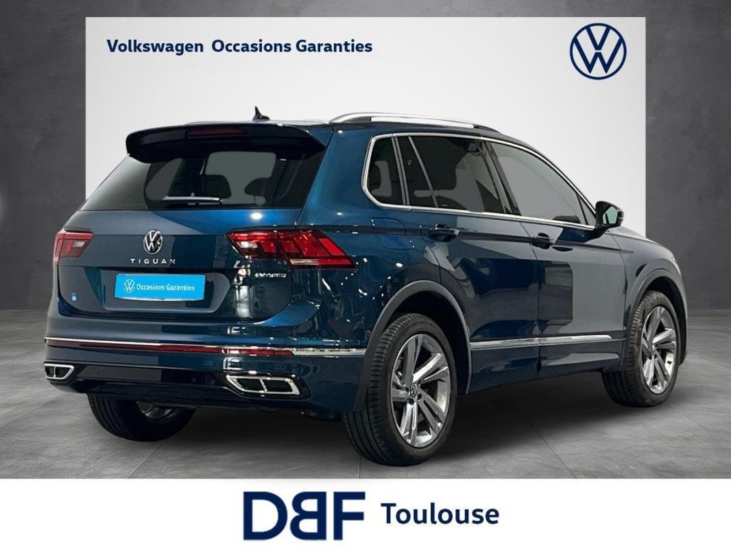 Volkswagen Tiguan - Photo 5