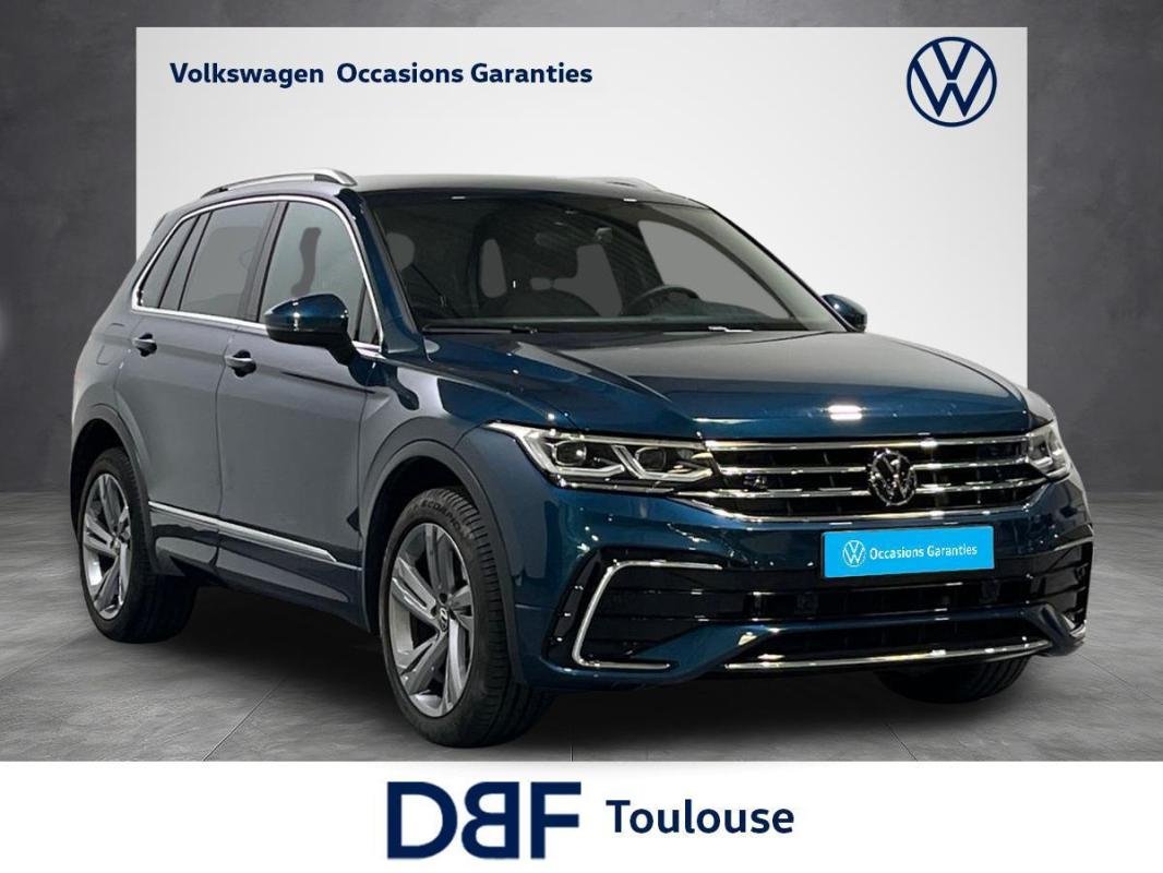 Volkswagen Tiguan - Photo 6