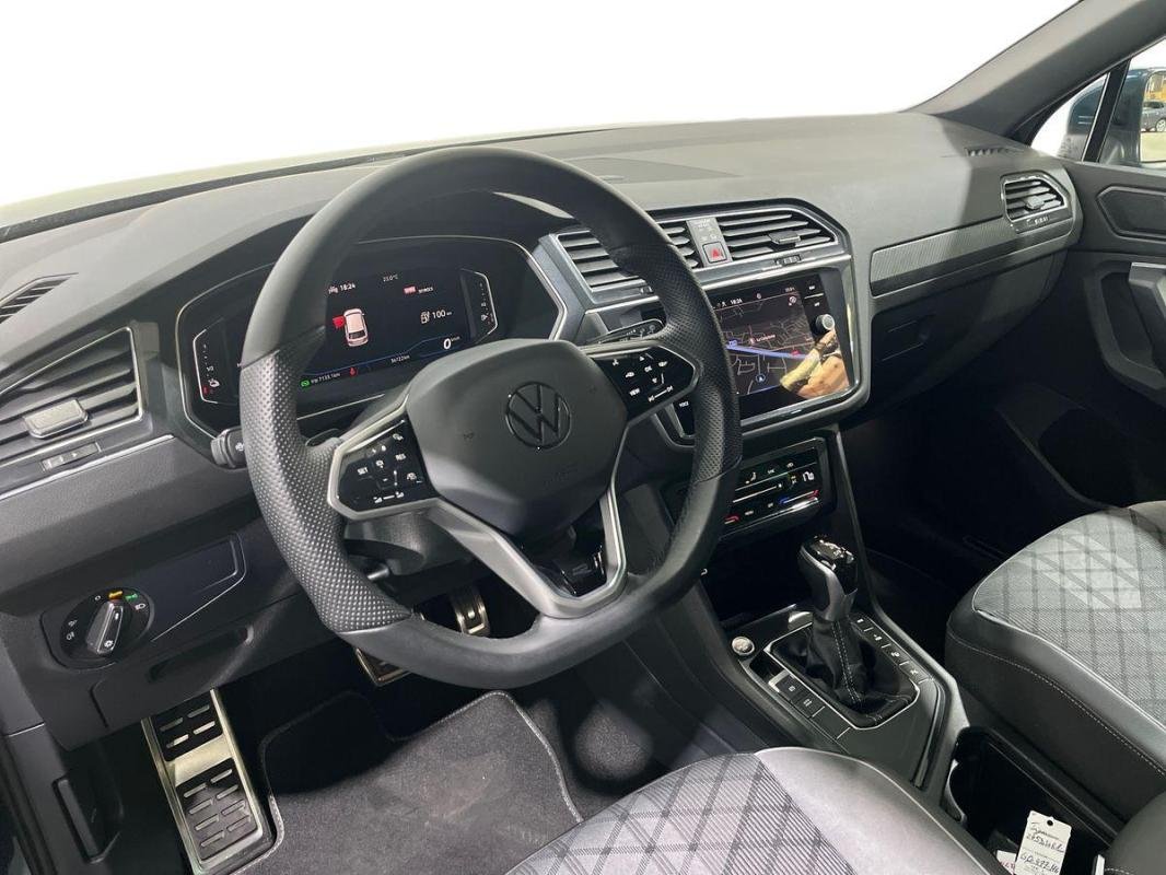 Volkswagen Tiguan - Photo 9