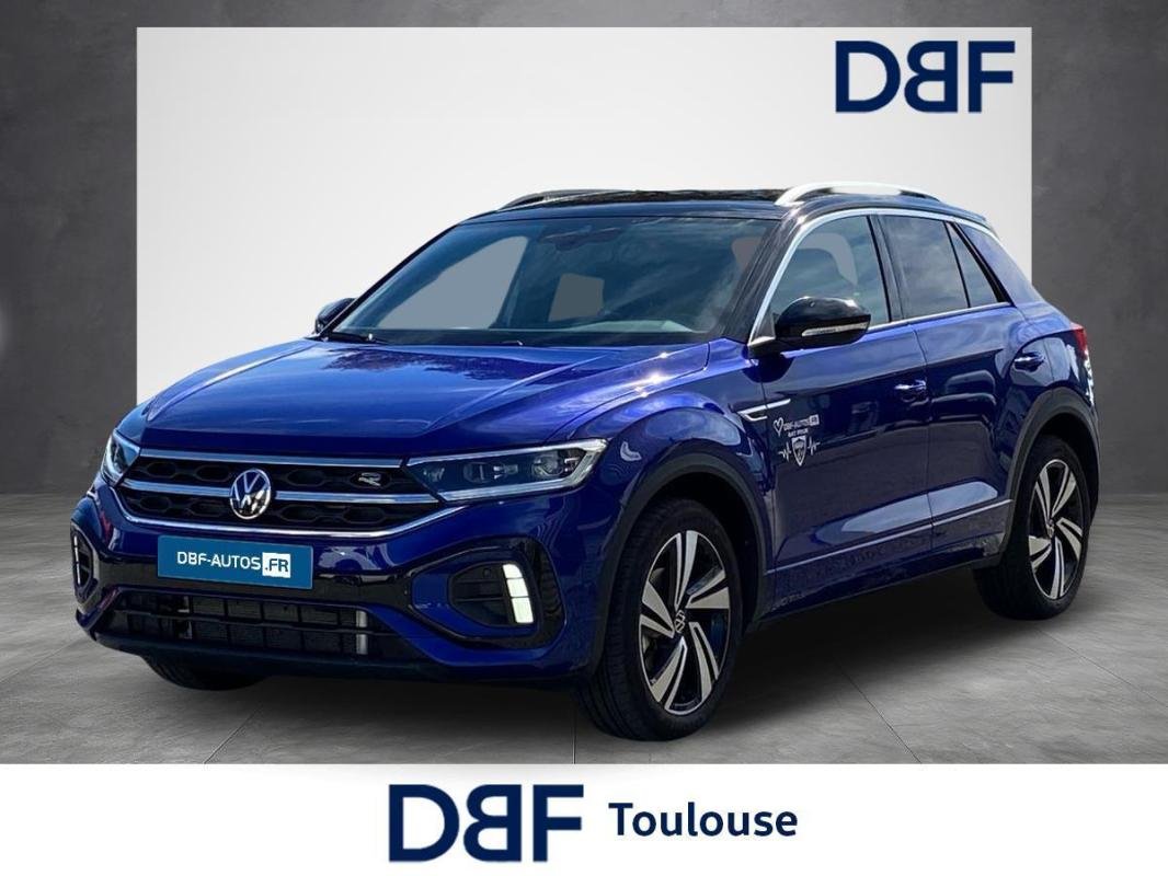 Volkswagen T-Roc - Photo 1