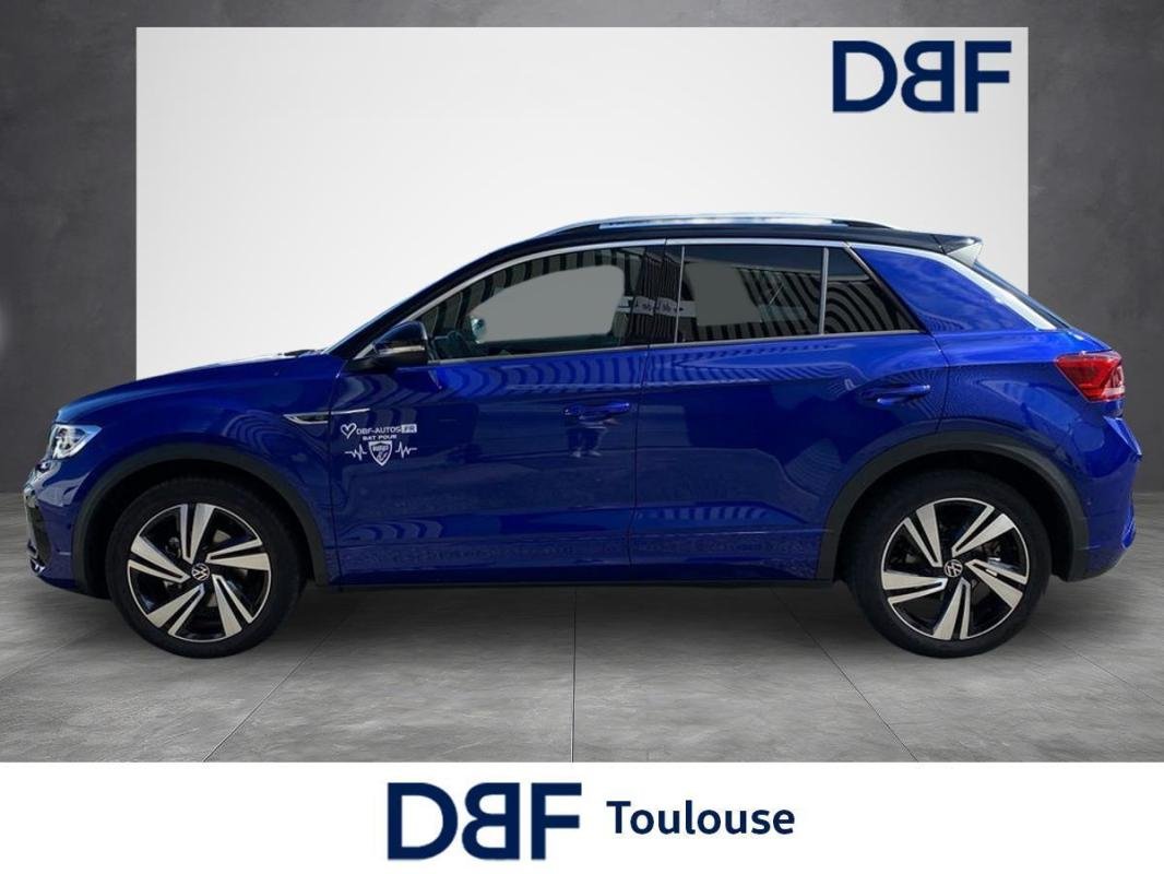 Volkswagen T-Roc - Photo 2