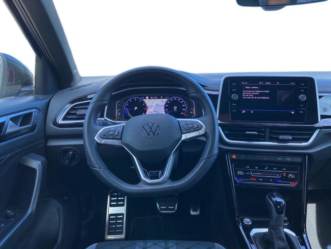 Volkswagen T-Roc - Photo 24