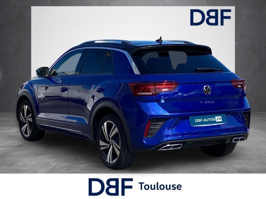 Volkswagen T-Roc - Photo 3