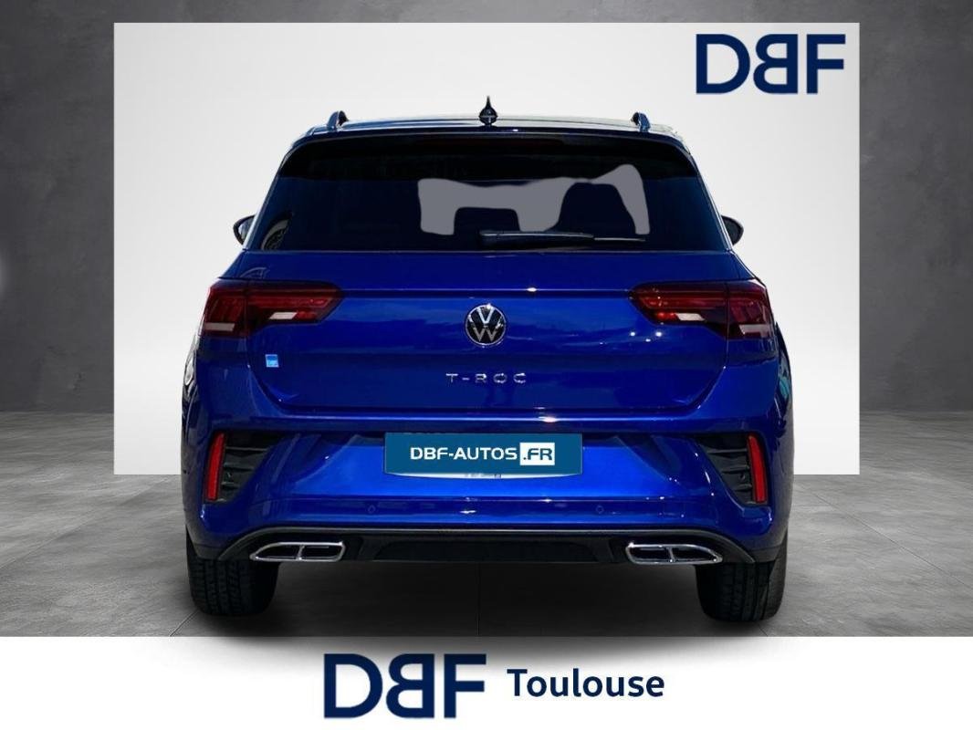 Volkswagen T-Roc - Photo 4