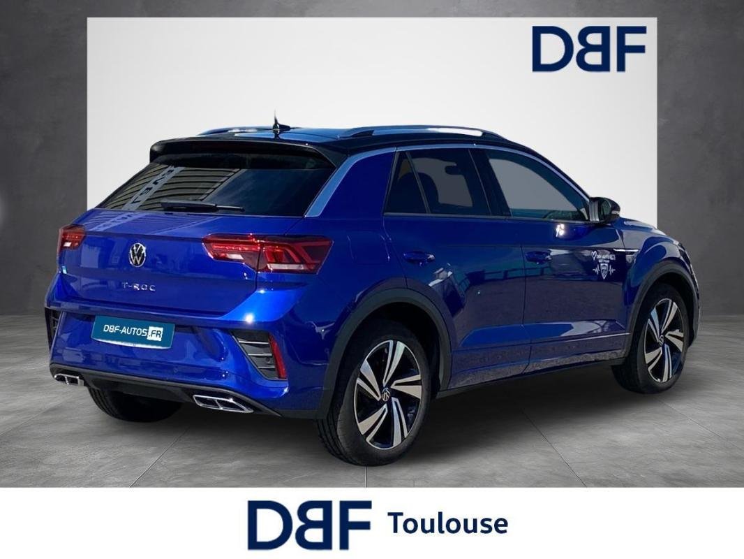 Volkswagen T-Roc - Photo 5
